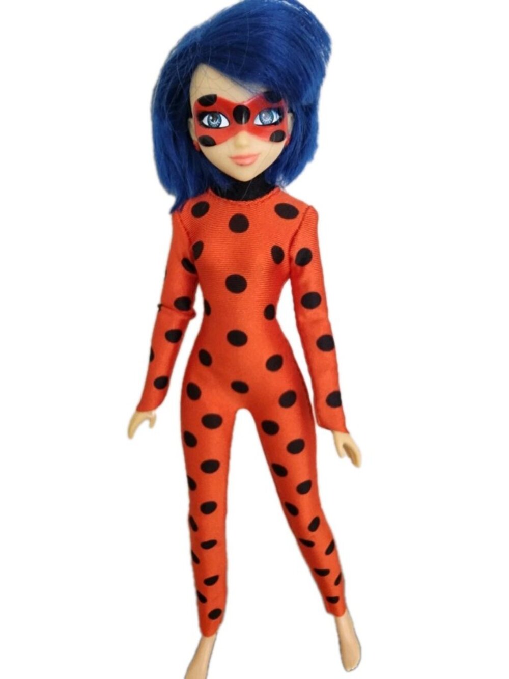 Miraculous Ladybug Fashion Doll 10.5" Zag Heroez Playmates Figure Only